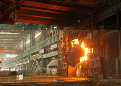 钢铁厂内白灰厂电机节能解决方案